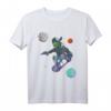 Skateboarding Fingerboard Ollie Hubba Ledge Skaters Skate T-Shirt – Street Style Skateboarder Mode für Go Skateboarding Day & Back to School