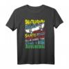 Skateboard Abenteuer Skater Skate Skaten T-Shirt – Perfektes Geschenk für Skater, Skateboarder & Street-Trick Fans