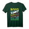 Skateboard Abenteuer Skater Skate Skaten T-Shirt – Perfektes Geschenk für Skater, Skateboarder & Street-Trick Fans