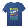 Skateboard Abenteuer Skater Skate Skaten T-Shirt – Perfektes Geschenk für Skater, Skateboarder & Street-Trick Fans