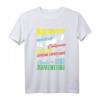 Skateboard Abenteuer Skater Skate Skaten T-Shirt – Perfektes Geschenk für Skater, Skateboarder & Street-Trick Fans