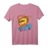 Lustiges Skateboard T-Shirt mit Tacos Tupfen – Perfektes Geschenk für Skater, Taco-Liebhaber & Cinco de Mayo Outfits
