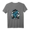 Legendärer Skateboarder T-Shirt mit Spruch - Originelles Geschenk für Skateboarder zu Geburtstag & Weihnachten