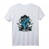 Legendärer Skateboarder T-Shirt mit Spruch - Originelles Geschenk für Skateboarder zu Geburtstag & Weihnachten