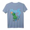 Kinder Ich Bin Fünf 5 Jahre Fünfter T-Rex Skateboard T-Shirt – Perfekt zum 5. Geburtstag für Dinosaurier- und Skateboard-Liebhaber