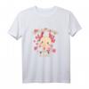 I just like to Skate A Lotl Skateboard Skater Mädchen T-Shirt – Süßes Geschenk für Teenager und Skateboard-Fans