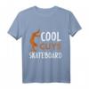 Cool Guys Skateboard T-Shirt für Skater, Skateboarder & Skater-Girls – Perfekt für Halfpipe, Skatepark & Tricks