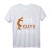 Cool Guys Skateboard T-Shirt für Skater, Skateboarder & Skater-Girls – Perfekt für Halfpipe, Skatepark & Tricks