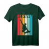 Kinder 11. Geburtstag Geschenk Jungs Skateboard T-Shirt - Cooles Vintage Design für Skater Fans, Trick- und Stunt-Moves