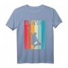 Kinder 11. Geburtstag Geschenk Jungs Skateboard T-Shirt - Cooles Vintage Design für Skater Fans, Trick- und Stunt-Moves