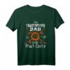 Skateboard Dad Skateboarder Skater Vatertag T-Shirt – Perfektes Geschenk für Skateboard Liebhaber und Papa zum Geburtstag, Weihnachten & Vatertag