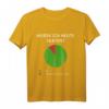 Werde ich heute skaten? Skater Skateboard T-Shirt – Perfektes Geschenk zu Weihnachten und Geburtstag für echte Skater, Brüder, Väter & Opas