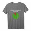 Werde ich heute skaten? Skater Skateboard T-Shirt – Perfektes Geschenk zu Weihnachten und Geburtstag für echte Skater, Brüder, Väter & Opas