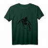 Skaten - Umrisse in Aktion für Skateboarder Skater T-Shirt – Coole Skatekultur & Geschenk für Skateboard-Fans