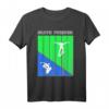 Skate forever Skater Holzbrett mit Rollen - Cooles Skateboard T-Shirt für Fans, Freunde und Sportbegeisterte als Geschenk