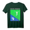 Skate forever Skater Holzbrett mit Rollen - Cooles Skateboard T-Shirt für Fans, Freunde und Sportbegeisterte als Geschenk