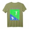 Skate forever Skater Holzbrett mit Rollen - Cooles Skateboard T-Shirt für Fans, Freunde und Sportbegeisterte als Geschenk