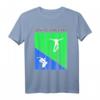 Skate forever Skater Holzbrett mit Rollen - Cooles Skateboard T-Shirt für Fans, Freunde und Sportbegeisterte als Geschenk
