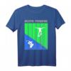 Skate forever Skater Holzbrett mit Rollen - Cooles Skateboard T-Shirt für Fans, Freunde und Sportbegeisterte als Geschenk