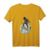 Skateboarder Astronaut T-Shirt – Lustiges Skater Design mit Weltraum-Motiv für Freizeit, Sommer & Urlaub