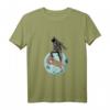 Skateboarder Astronaut T-Shirt – Lustiges Skater Design mit Weltraum-Motiv für Freizeit, Sommer & Urlaub