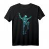 Skater Skateboard Stunt T-Shirt für Jungen und Kinder - Vintage Retro Design, Perfekt als Geschenk zu Geburtstag & Weihnachten für junge Skater
