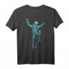 Skater Skateboard Stunt T-Shirt für Jungen und Kinder - Vintage Retro Design, Perfekt als Geschenk zu Geburtstag & Weihnachten für junge Skater