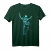 Skater Skateboard Stunt T-Shirt für Jungen und Kinder - Vintage Retro Design, Perfekt als Geschenk zu Geburtstag & Weihnachten für junge Skater