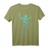Skater Skateboard Stunt T-Shirt für Jungen und Kinder - Vintage Retro Design, Perfekt als Geschenk zu Geburtstag & Weihnachten für junge Skater