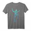 Skater Skateboard Stunt T-Shirt für Jungen und Kinder - Vintage Retro Design, Perfekt als Geschenk zu Geburtstag & Weihnachten für junge Skater