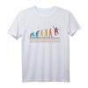 Born To Skate Skateboard Retro T-Shirt – Perfektes Geschenk für Skater, Skateboarder & Longboard-Fans zum Geburtstag & Weihnachten