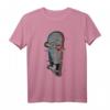 Glitched Skateboard T-Shirt mit Trippy Glitch Design – Stylische Streetwear für Skateboarder