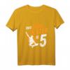 Kinder 5. Geburtstag Geschenk für Jungs - Coole Skater T-Shirt mit Vintage Motiv für Skateboard Fans & Trick-Liebhaber