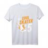 Kinder 5. Geburtstag Geschenk für Jungs - Coole Skater T-Shirt mit Vintage Motiv für Skateboard Fans & Trick-Liebhaber