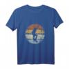 Vintage Skateboard Skater Retro T-Shirt – Geschenk für Skater, Männer, Frauen und Kinder, ideal für den Skatepark