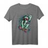 Cooles Mummy Skateboard T-Shirt – I Love Skateboarding, Street Style & Skater-Liebe für Damen, Herren & Kinder