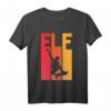 Kinder 11. Geburtstag Skateboard Fan T-Shirt – Cooles Vintage Design für Skater, Tricks & Stunts, perfektes Geschenk für Jungen und Mädchen