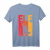 Kinder 11. Geburtstag Skateboard Fan T-Shirt – Cooles Vintage Design für Skater, Tricks & Stunts, perfektes Geschenk für Jungen und Mädchen