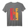 Kinder 11. Geburtstag Skateboard Fan T-Shirt – Cooles Vintage Design für Skater, Tricks & Stunts, perfektes Geschenk für Jungen und Mädchen