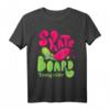 Buntes Skateboard Grafik-T-Shirt - Enjoy Skateboarding, Street Style & Geschenke für Skater, Männer, Frauen & Kinder