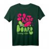 Buntes Skateboard Grafik-T-Shirt - Enjoy Skateboarding, Street Style & Geschenke für Skater, Männer, Frauen & Kinder