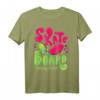 Buntes Skateboard Grafik-T-Shirt - Enjoy Skateboarding, Street Style & Geschenke für Skater, Männer, Frauen & Kinder