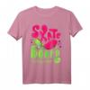 Buntes Skateboard Grafik-T-Shirt - Enjoy Skateboarding, Street Style & Geschenke für Skater, Männer, Frauen & Kinder