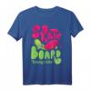 Buntes Skateboard Grafik-T-Shirt - Enjoy Skateboarding, Street Style & Geschenke für Skater, Männer, Frauen & Kinder