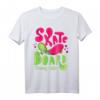 Buntes Skateboard Grafik-T-Shirt - Enjoy Skateboarding, Street Style & Geschenke für Skater, Männer, Frauen & Kinder