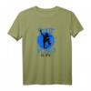 Skateboard Skater Skaten ist mein Leben T-Shirt - Stylisches Motiv für Skater und Skateboard-Fans