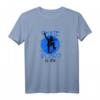 Skateboard Skater Skaten ist mein Leben T-Shirt - Stylisches Motiv für Skater und Skateboard-Fans