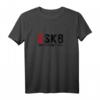 Hoverboard Electro E-skate E-Board Esk8 Sk8 Geschenk T-Shirt – Perfekt für E-Board Fans, Skateboarder und Elektroroller-Enthusiasten zu Geburtstagen & Weihnachten