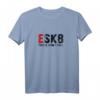 Hoverboard Electro E-skate E-Board Esk8 Sk8 Geschenk T-Shirt – Perfekt für E-Board Fans, Skateboarder und Elektroroller-Enthusiasten zu Geburtstagen & Weihnachten