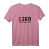 Hoverboard Electro E-skate E-Board Esk8 Sk8 Geschenk T-Shirt – Perfekt für E-Board Fans, Skateboarder und Elektroroller-Enthusiasten zu Geburtstagen & Weihnachten